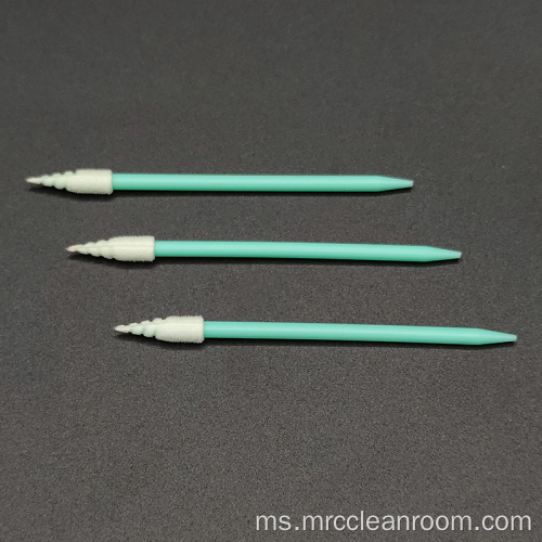 MFS-751 Tip Pointed Tip Industrial Foam Mini Head Swab